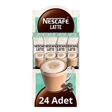 NESCAFÉ Crema Latte 12(24x17g)